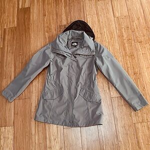 North Face Hooded Jacket